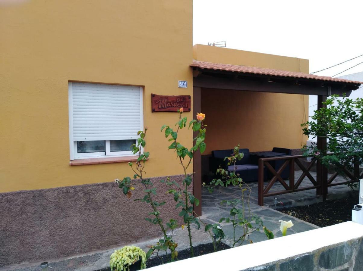 Alojamiento vacacional Maruca Villa Erese Exterior foto