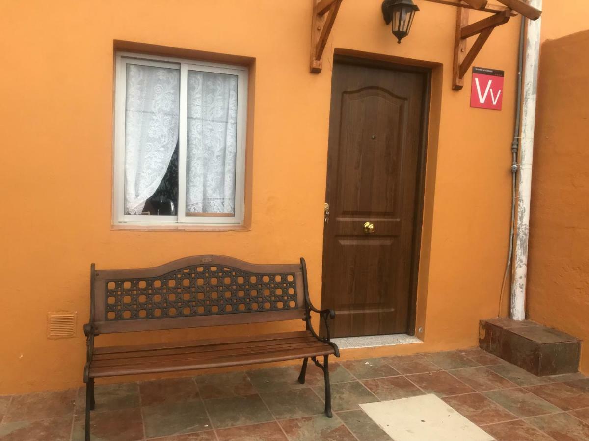 Alojamiento vacacional Maruca Villa Erese Exterior foto